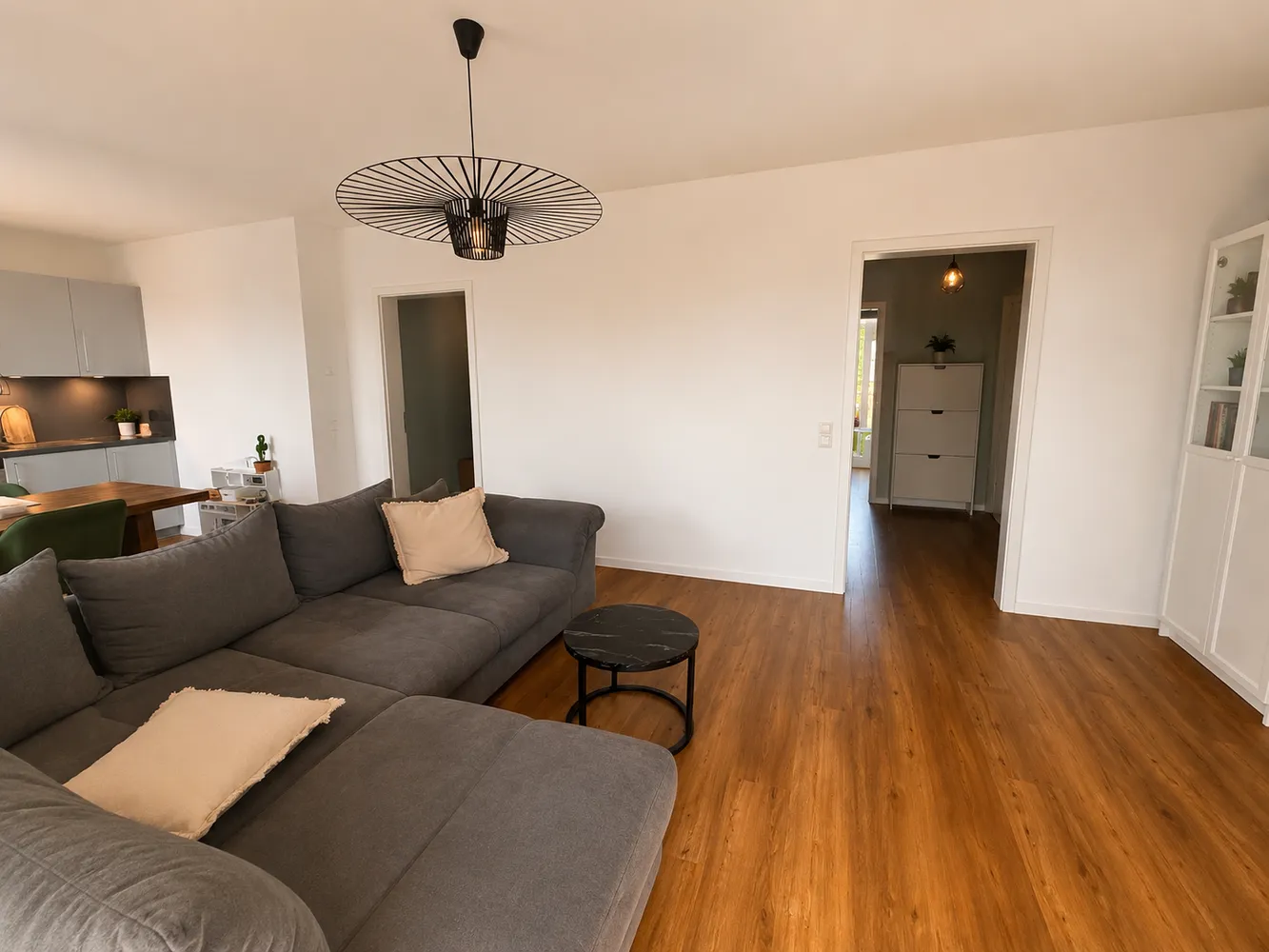 3 Zimmer Wohnung mit 110 m² in Mannheim – Bild 4