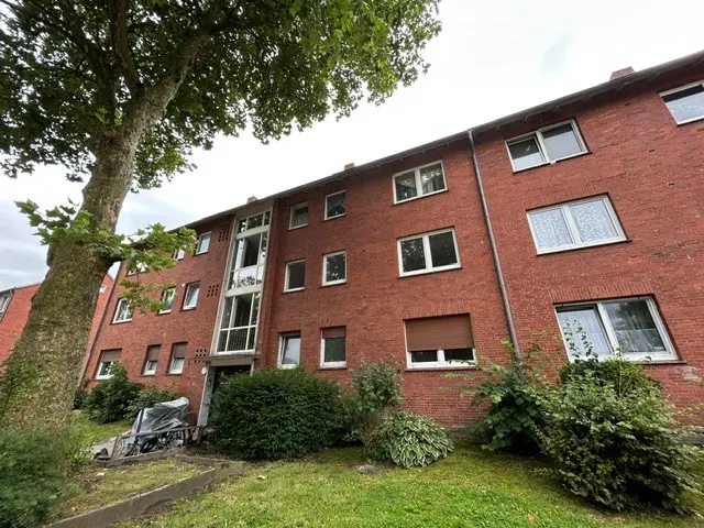3 Zimmer Wohnung mit 63 m² in Leer – Bild 3