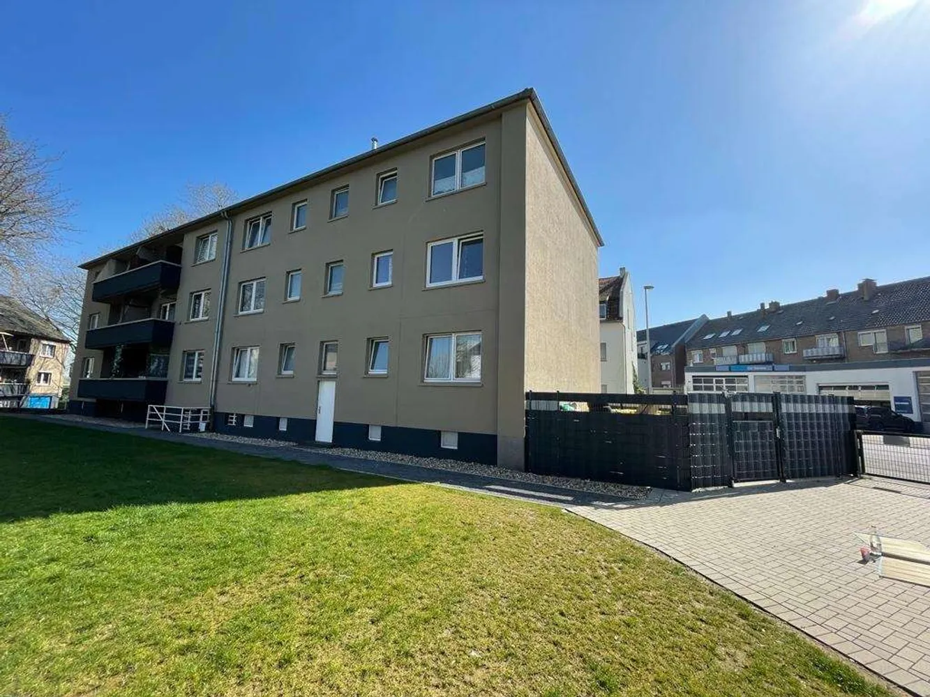 2 Zimmer Wohnung mit 51 m² in Kleve – Bild 9