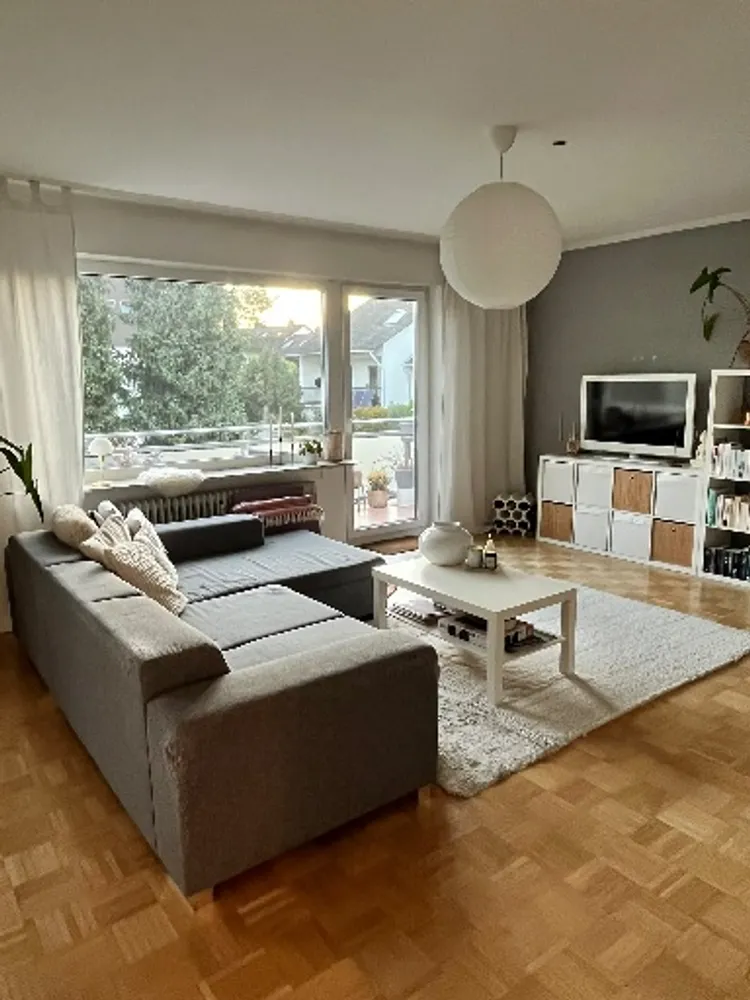 3 Zimmer Wohnung mit 100 m² in Mainz – Bild 1