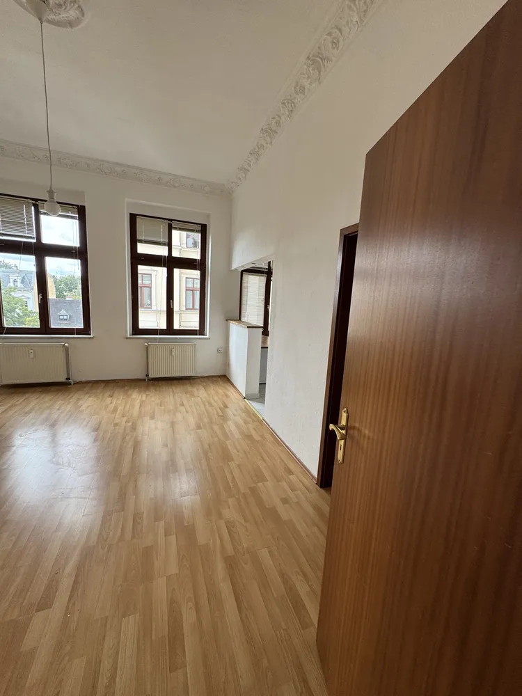 2 room apartment with 50 m² in Magdeburg – Photo 3