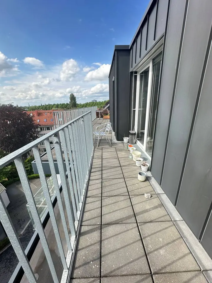 Studio mit 27 m² in Hannover – Bild 3