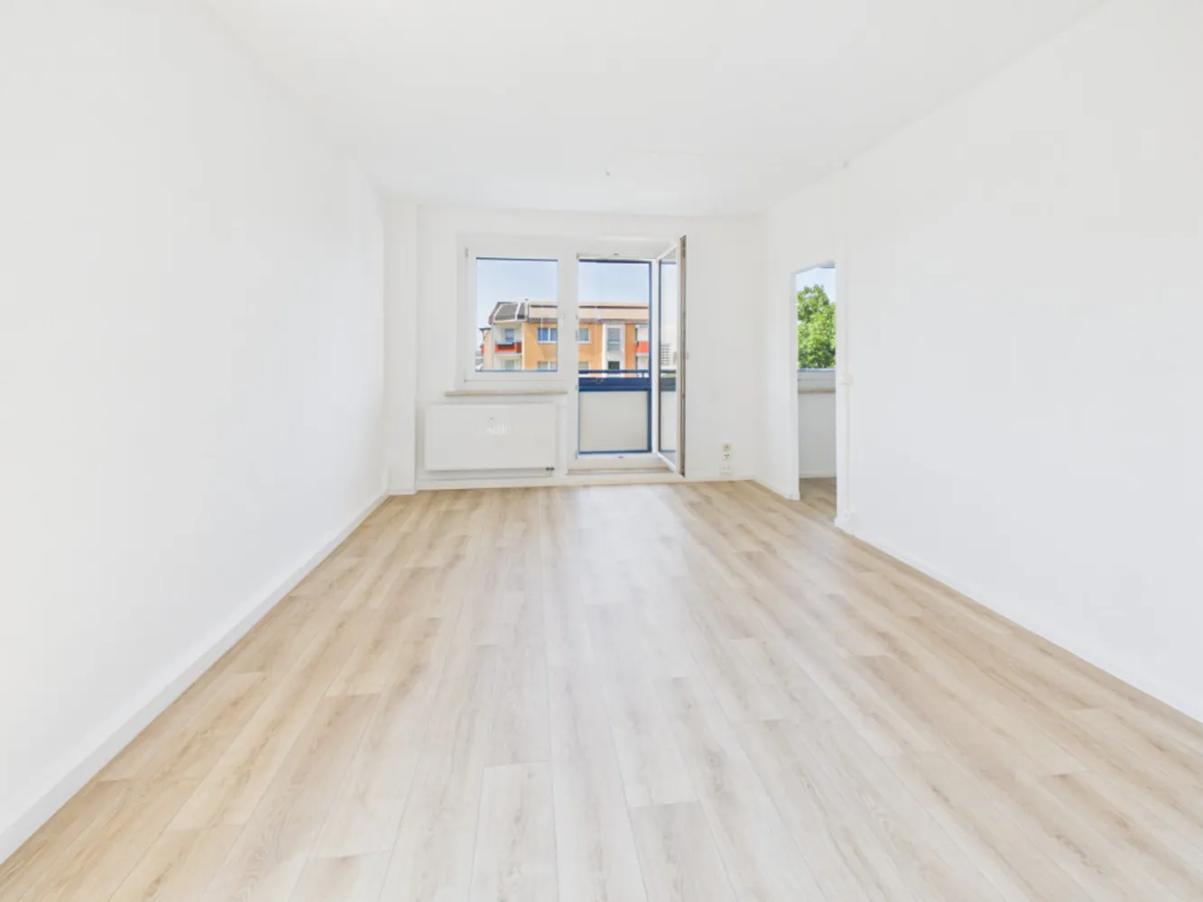 3 Zimmer Wohnung mit 69 m² in Chemnitz – Bild 1