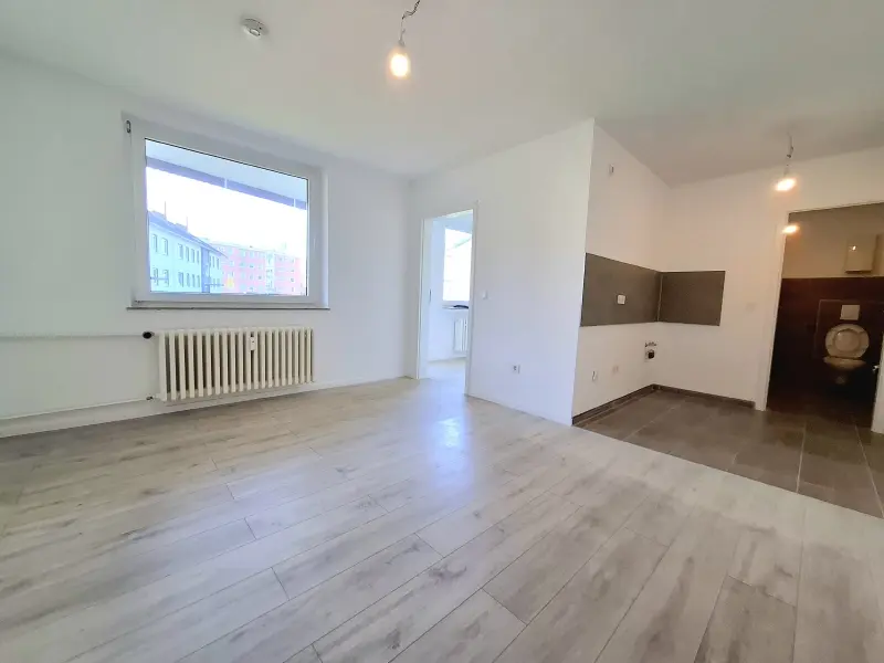 2 Zimmer Wohnung mit 39 m² in Minden – Bild 2
