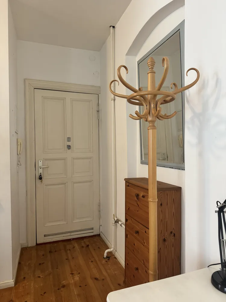 1 room apartment with 40 m² in Berlin – Photo 4