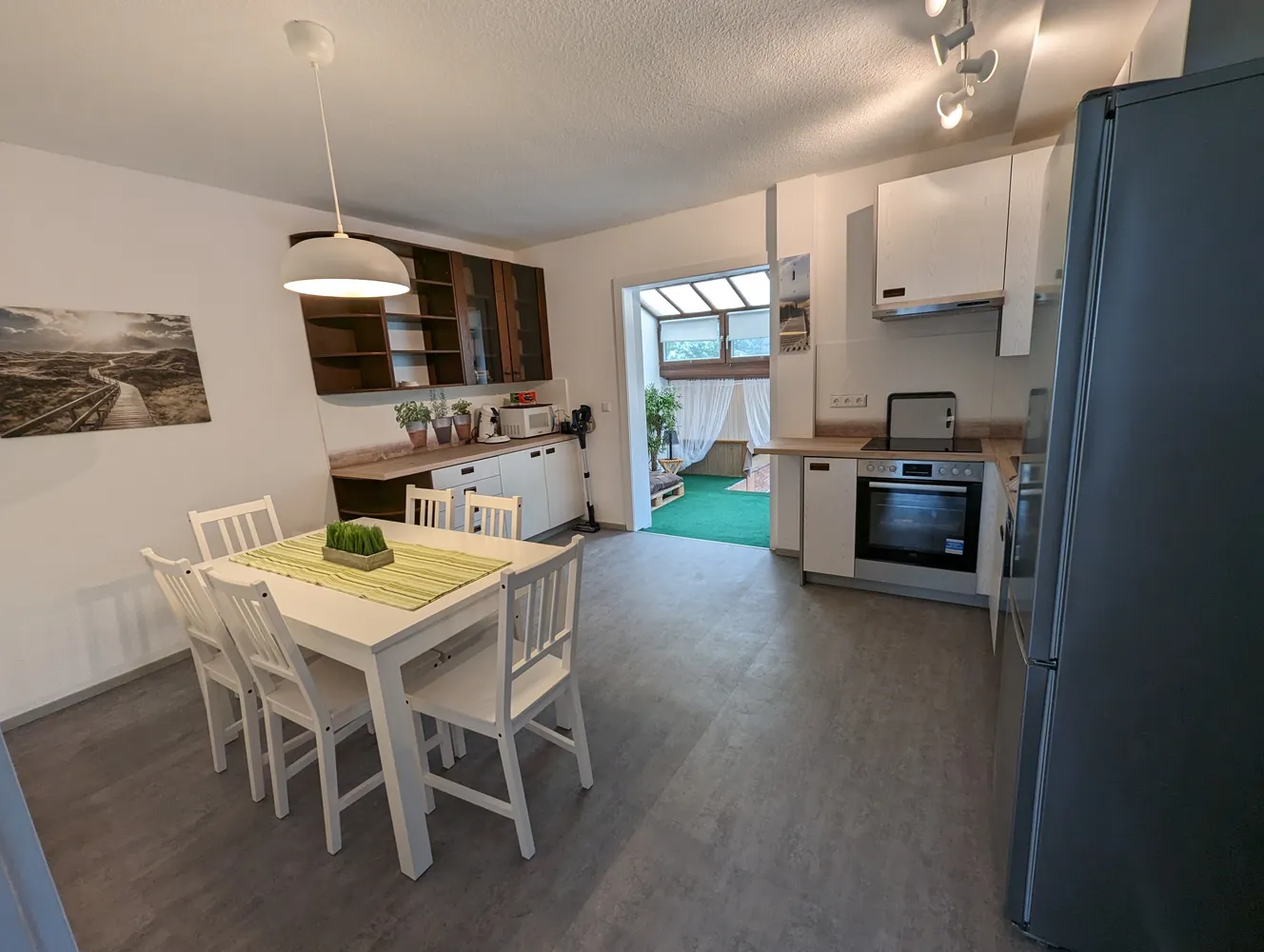 1 Zimmer Wohnung mit 15 m² in Karlsruhe – Bild 5