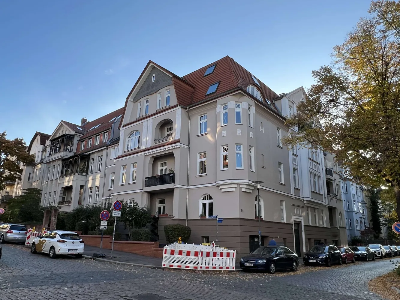 1 Zimmer Wohnung mit 51 m² in Halle (Saale) – Bild 1