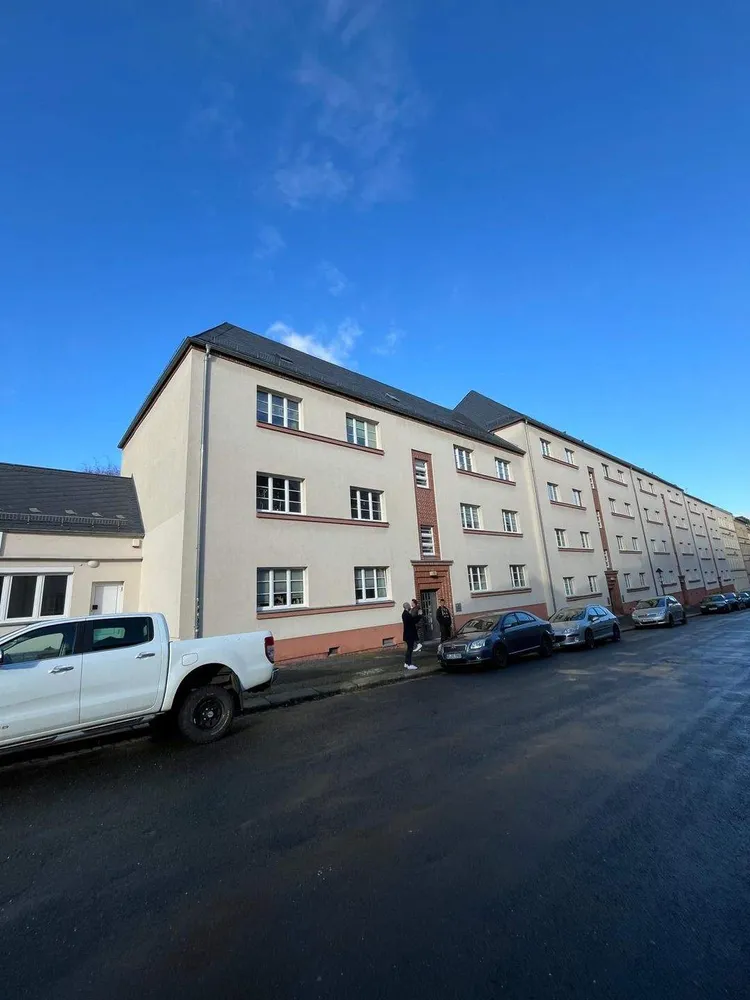 4 room apartment with 95 m² in Chemnitz – Photo 1