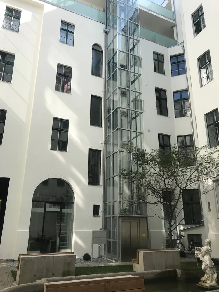 5 Zimmer Wohnung mit 178 m² in Berlin – Bild 4