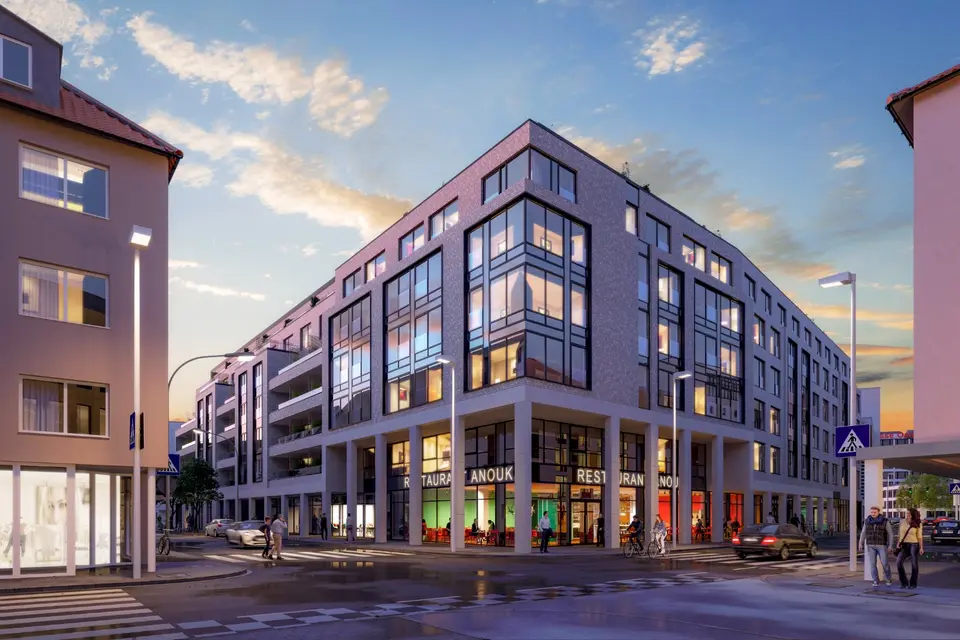 Studio mit 30 m² in Osnabrück – Bild 10