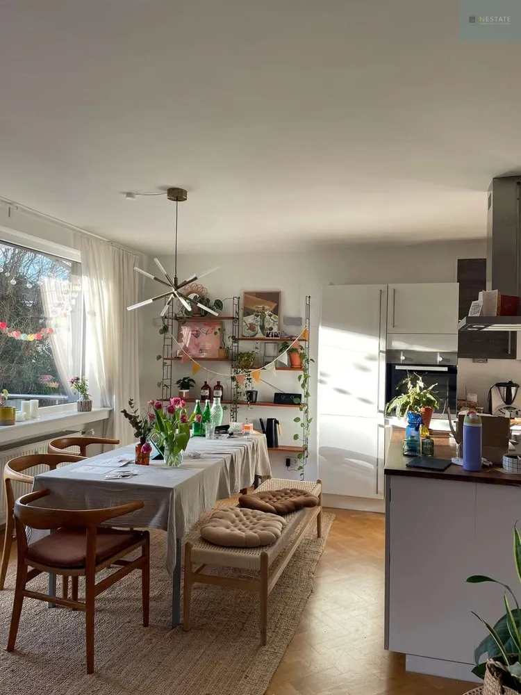 3 Zimmer Wohnung mit 105 m² in Essen – Bild 1