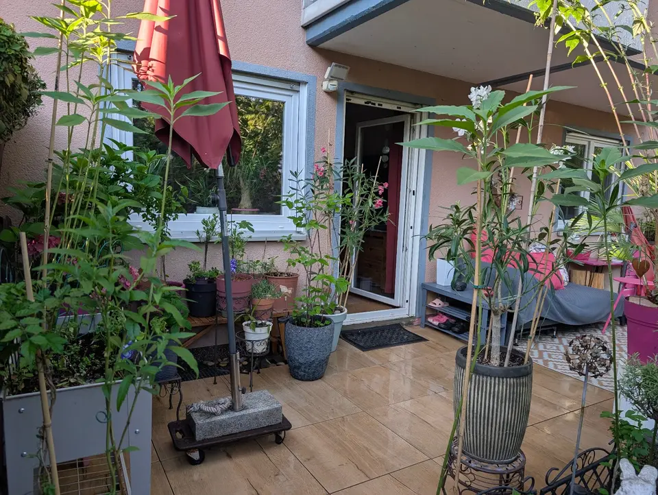 WG-Zimmer mit 75 m² in Saarbrücken – Bild 4
