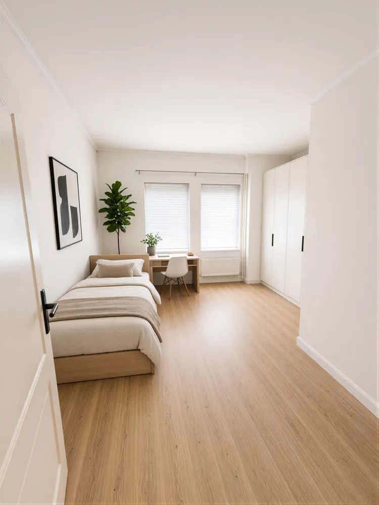 5 Zimmer Wohnung mit 118 m² in Düsseldorf – Bild 3