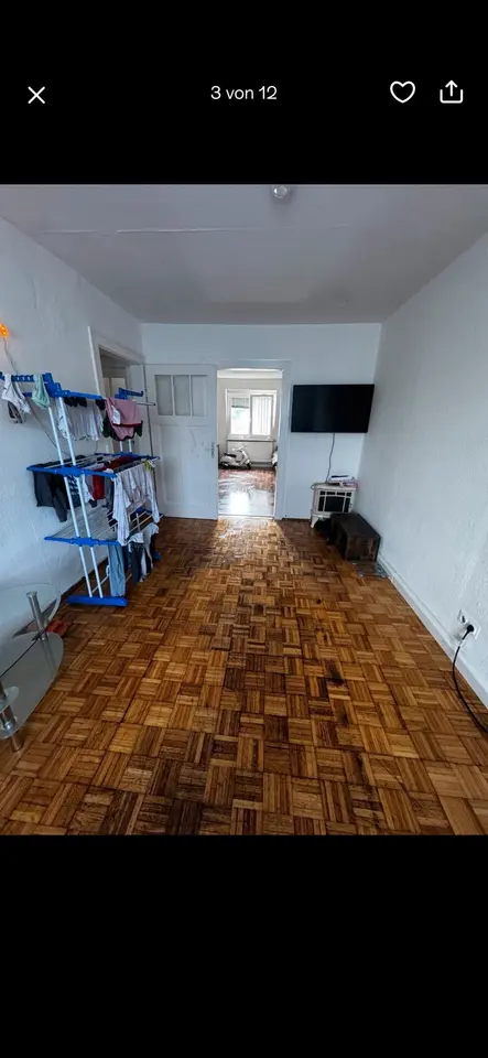 3 Zimmer Wohnung mit 65 m² in Pforzheim – Bild 2