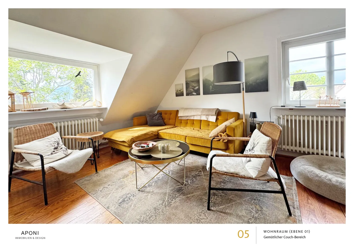 2 Zimmer Wohnung mit 74 m² in Wiesbaden – Bild 8