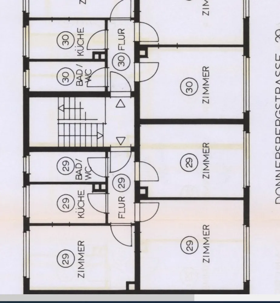 3 Zimmer Wohnung mit 67 m² in Mannheim – Bild 9