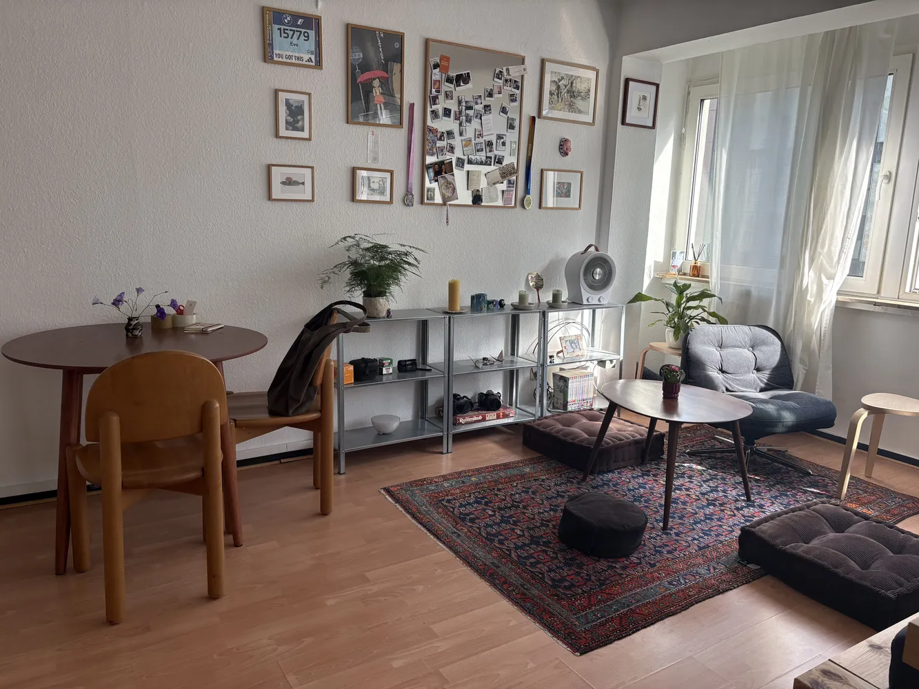 1 Zimmer Wohnung mit 30 m² in Düsseldorf – Bild 1