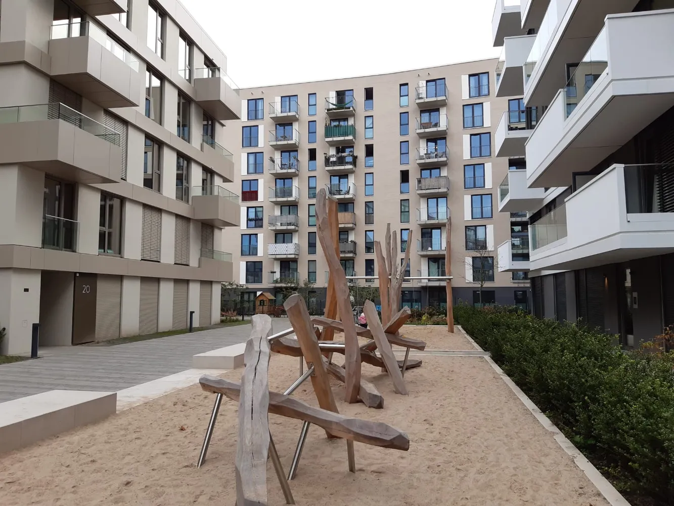 2 Zimmer Wohnung mit 44 m² in Berlin – Bild 1