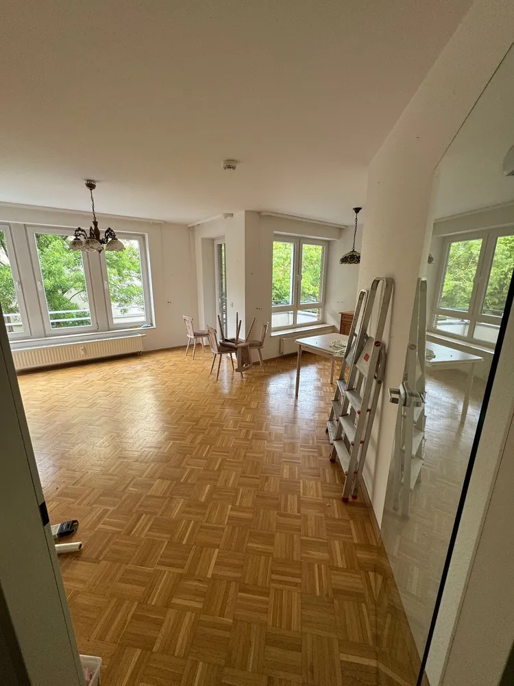 2 room apartment with 57 m² in Düsseldorf – Photo 1
