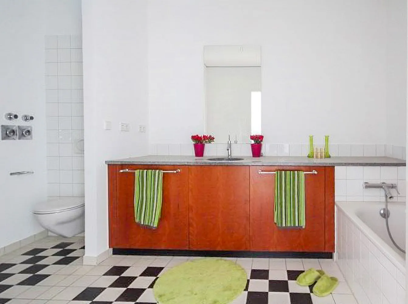 3 Zimmer Wohnung mit 97 m² in Frankfurt am Main – Bild 6