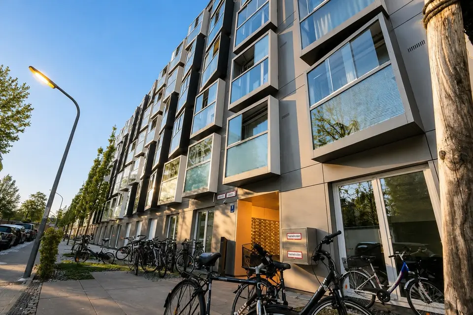 Studio mit 21 m² in München – Bild 8
