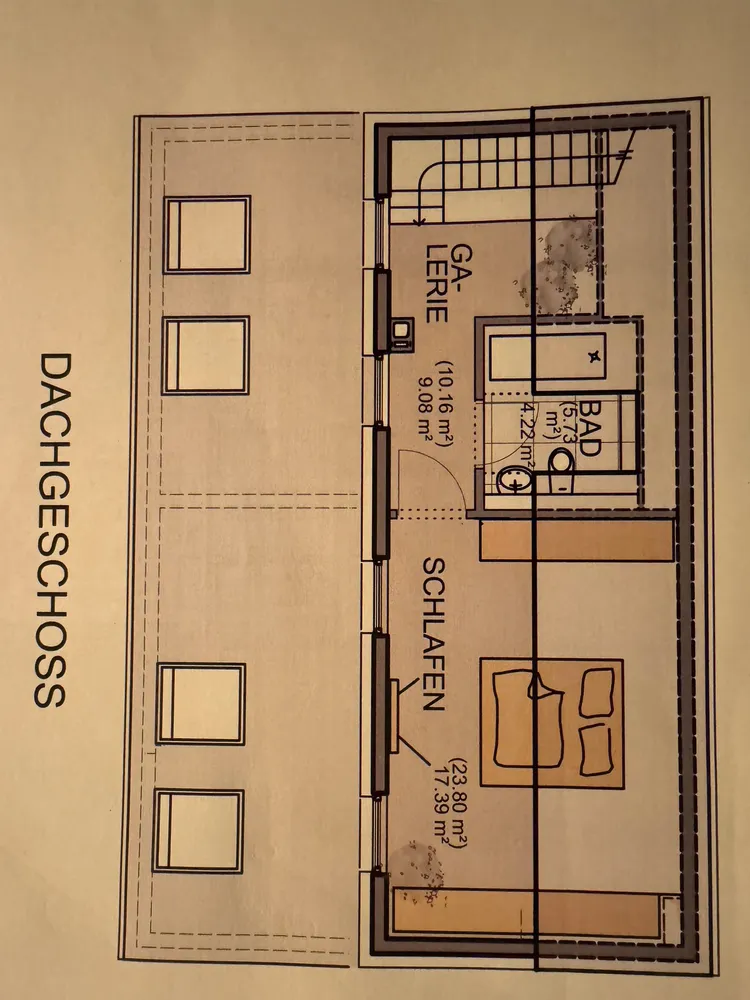 3 Zimmer Wohnung mit 114 m² in Saarbrücken – Bild 5