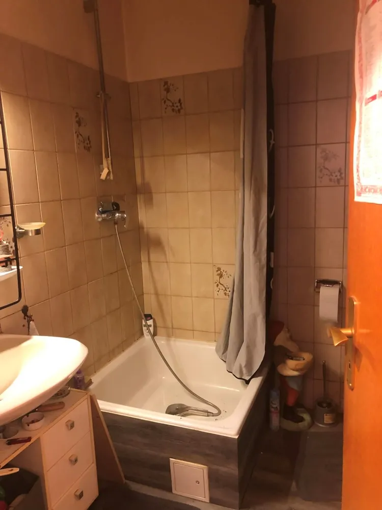 2 Zimmer Wohnung mit 30 m² in Ludwigshafen am Rhein – Bild 3