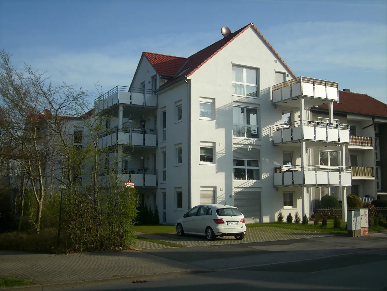 3 Zimmer Wohnung mit 74 m² in Dortmund – Bild 1