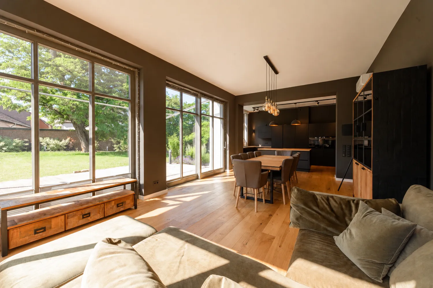4 Zimmer Wohnung mit 200 m² in Herford – Bild 5