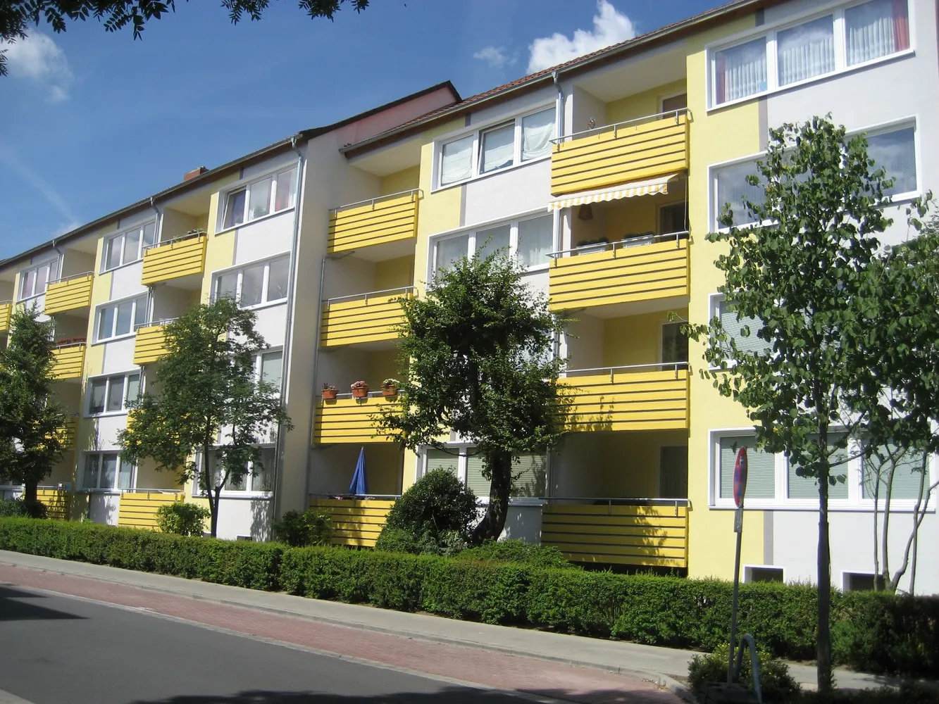 3 Zimmer Wohnung mit 67 m² in Braunschweig – Bild 1