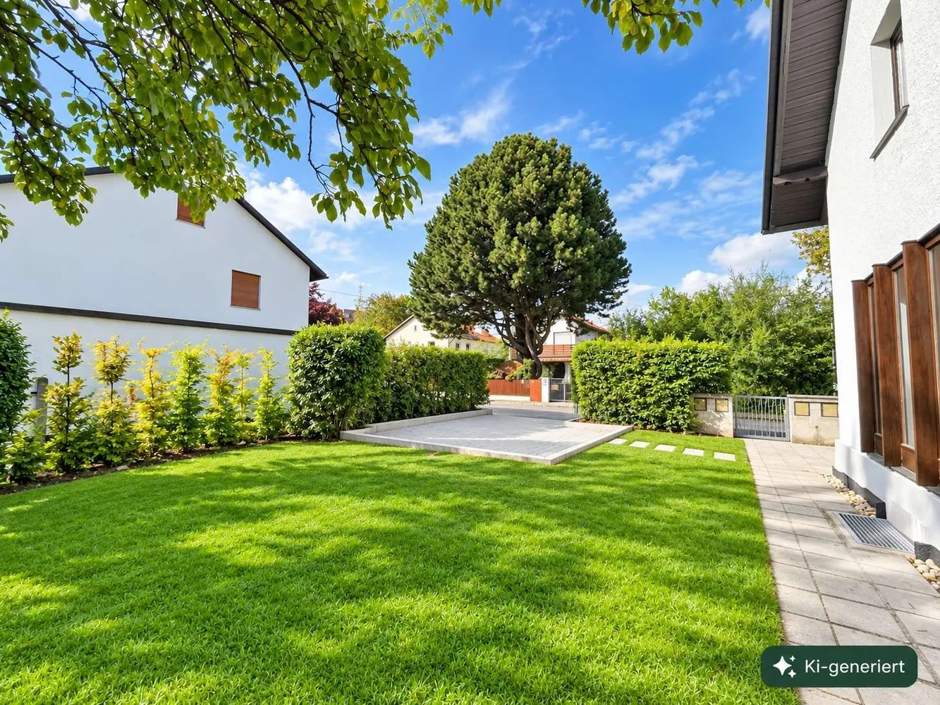7 Zimmer Haus mit 157 m² in München – Bild 3