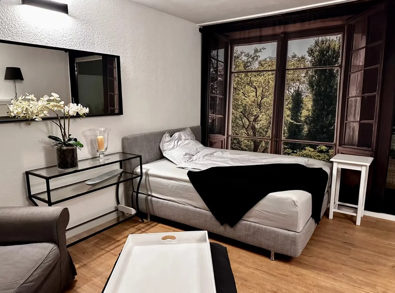 1 Zimmer Wohnung mit 30 m² in Hamburg – Bild 1
