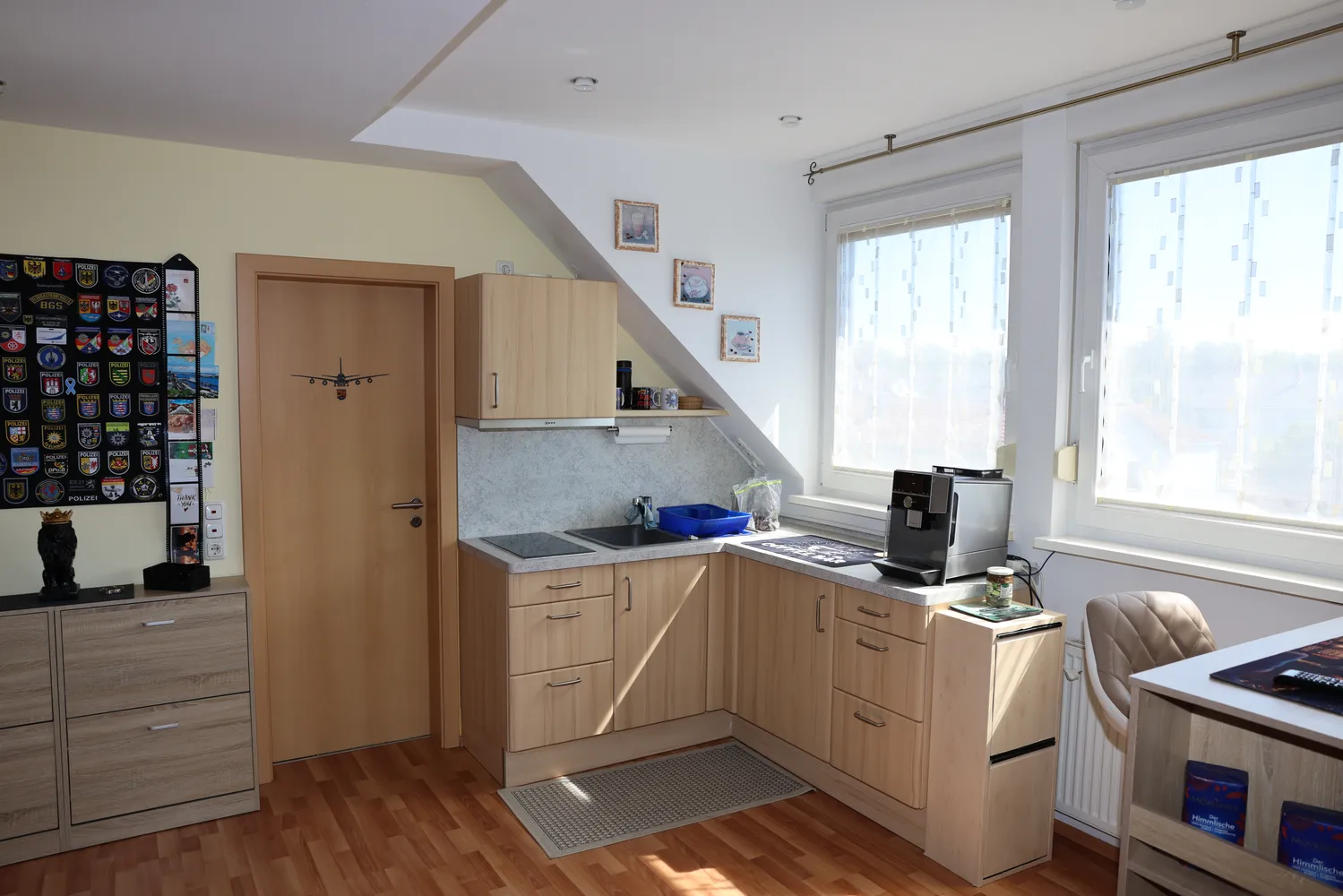2 Zimmer Wohnung mit 55 m² in Frankfurt am Main – Bild 4