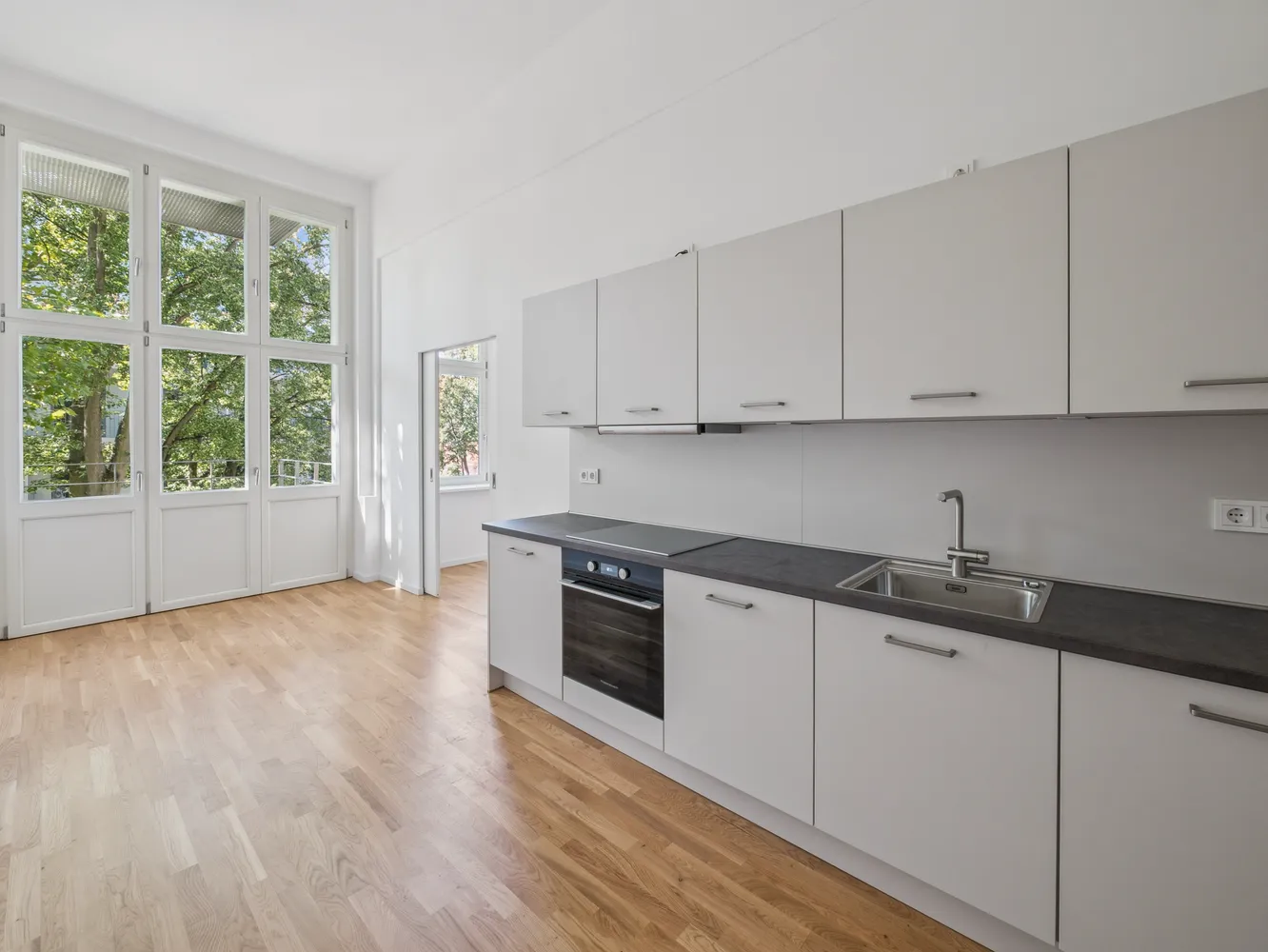 2 Zimmer Wohnung mit 30 m² in Berlin – Bild 2