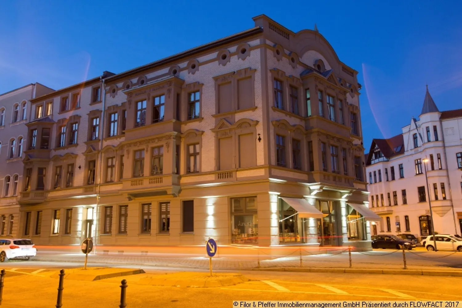 3 room apartment with 72 m² in Magdeburg – Photo 1
