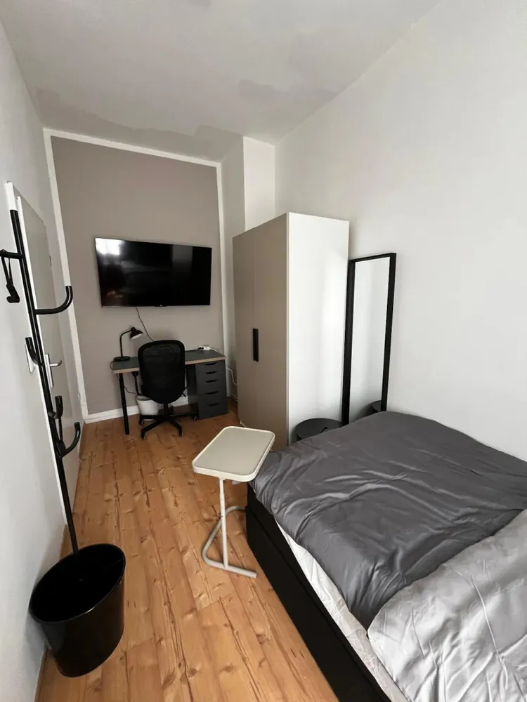 WG-Zimmer mit 14 m² in Frankfurt am Main – Bild 7