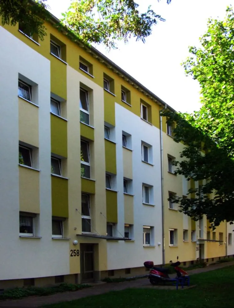3 room apartment with 54 m² in Frankfurt am Main – Photo 4