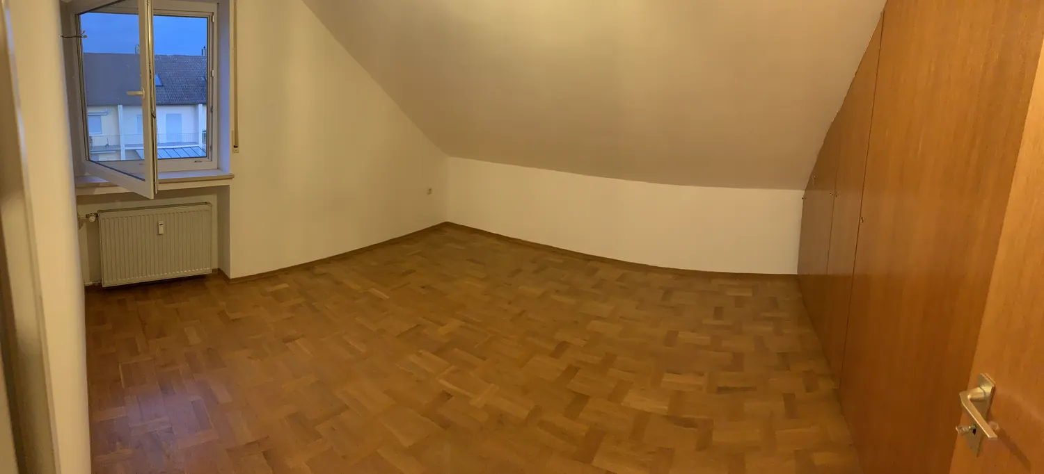 2 room apartment with 60 m² in Augsburg – Photo 7