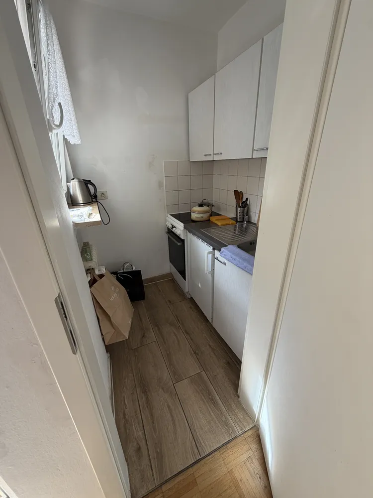 1 Zimmer Wohnung mit 27 m² in München – Bild 8