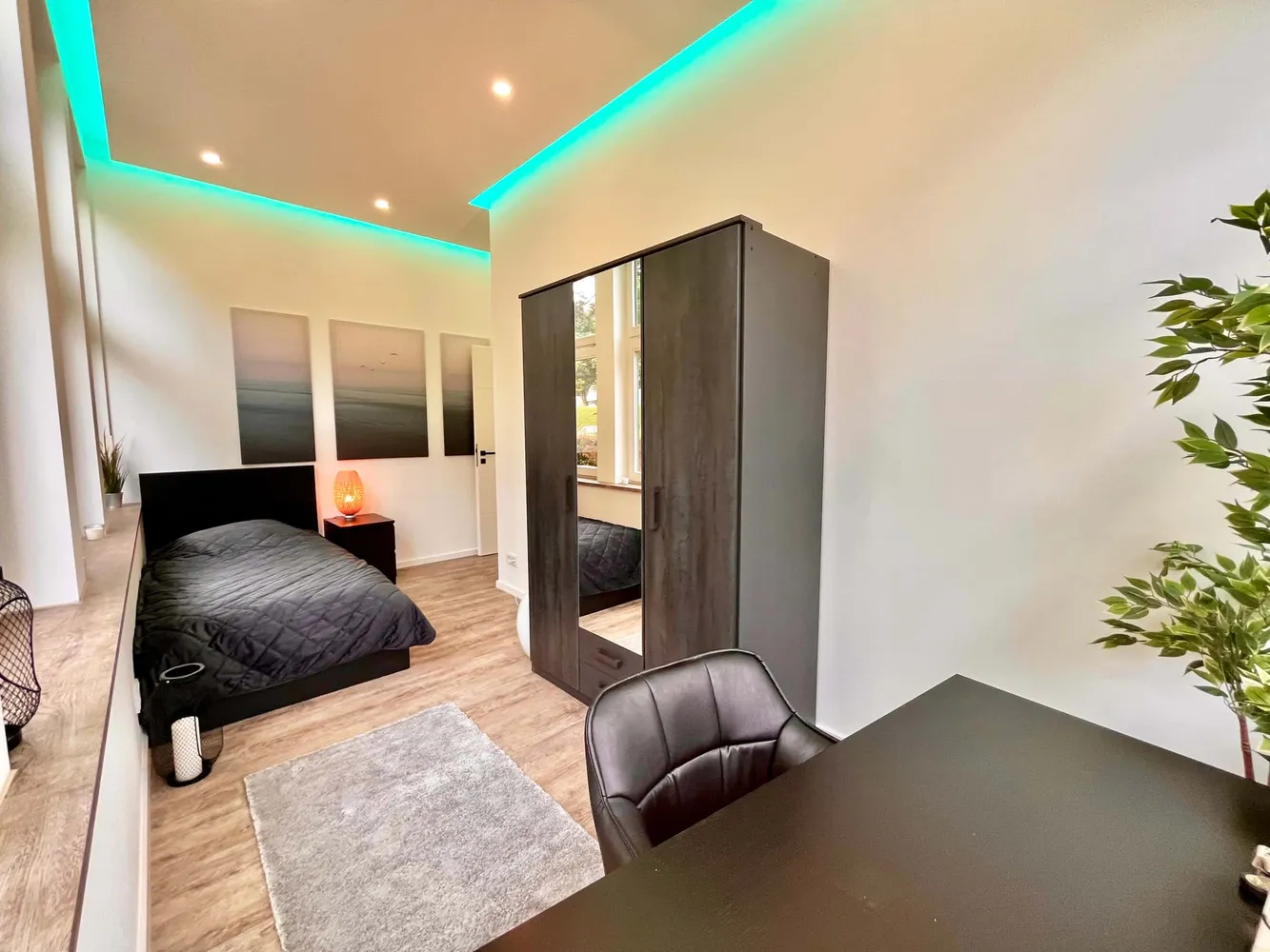 WG-Zimmer mit 14 m² in München – Bild 5