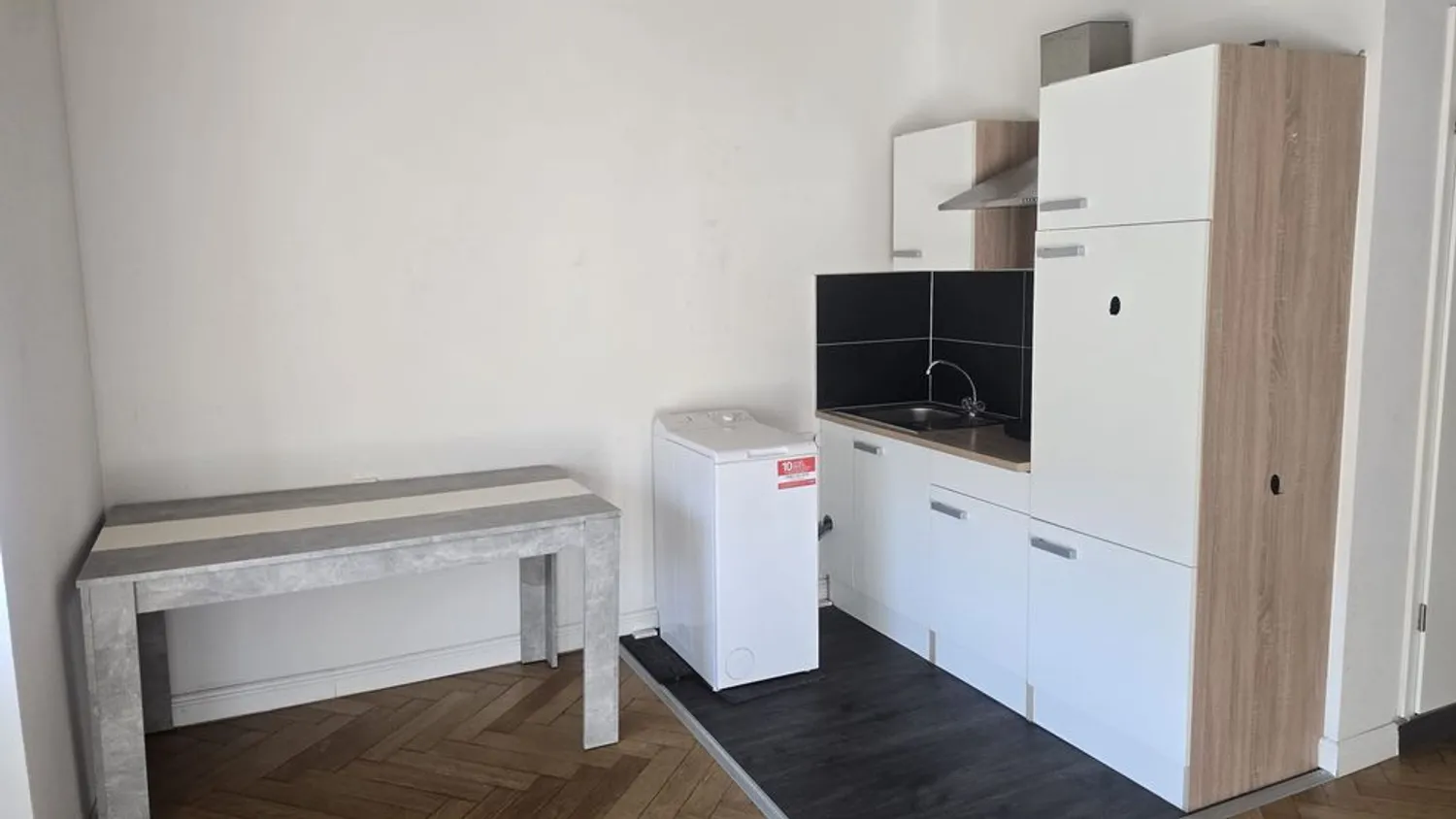 1 Zimmer Wohnung mit 25 m² in Karlsruhe – Bild 3