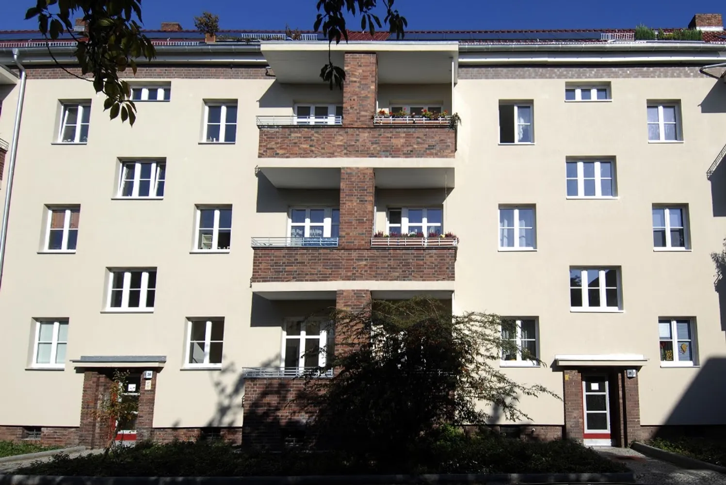 2 Zimmer Wohnung mit 43 m² in Berlin – Bild 1