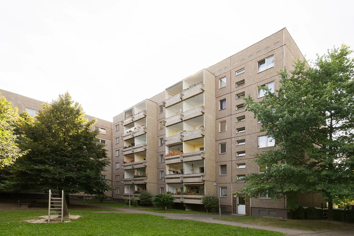 2 Zimmer Wohnung mit 45 m² in Leipzig – Bild 1