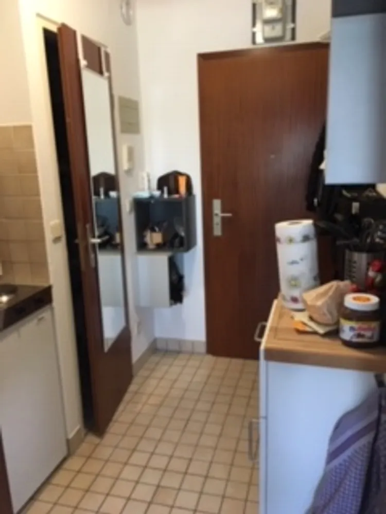 2 room apartment with 32 m² in Mannheim – Photo 2