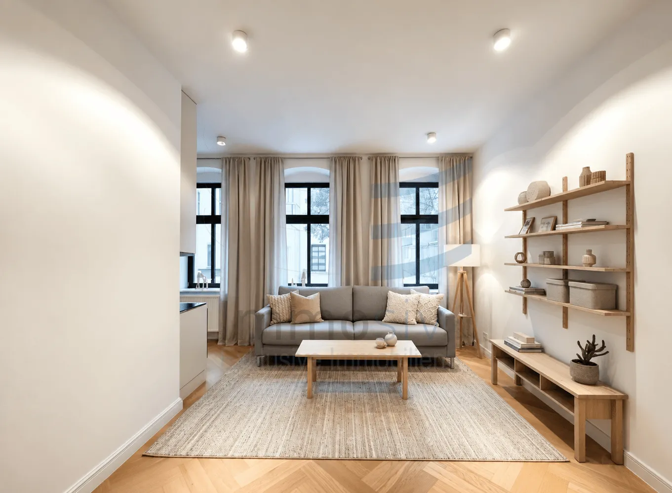 4 Zimmer Wohnung mit 92 m² in Berlin – Bild 6