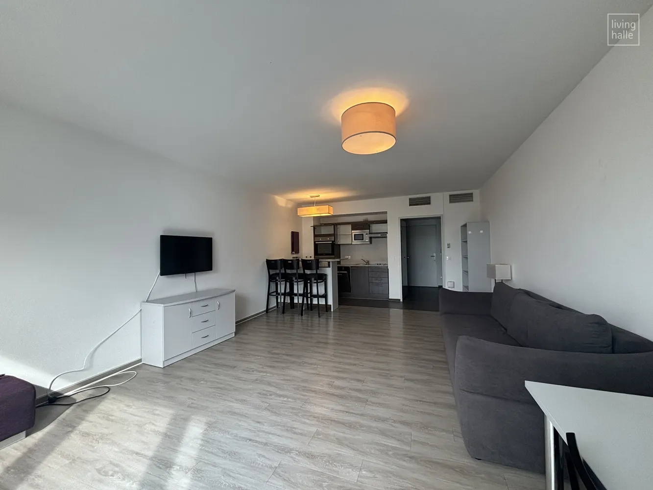 1 Zimmer Wohnung mit 49 m² in Halle (Saale) – Bild 9