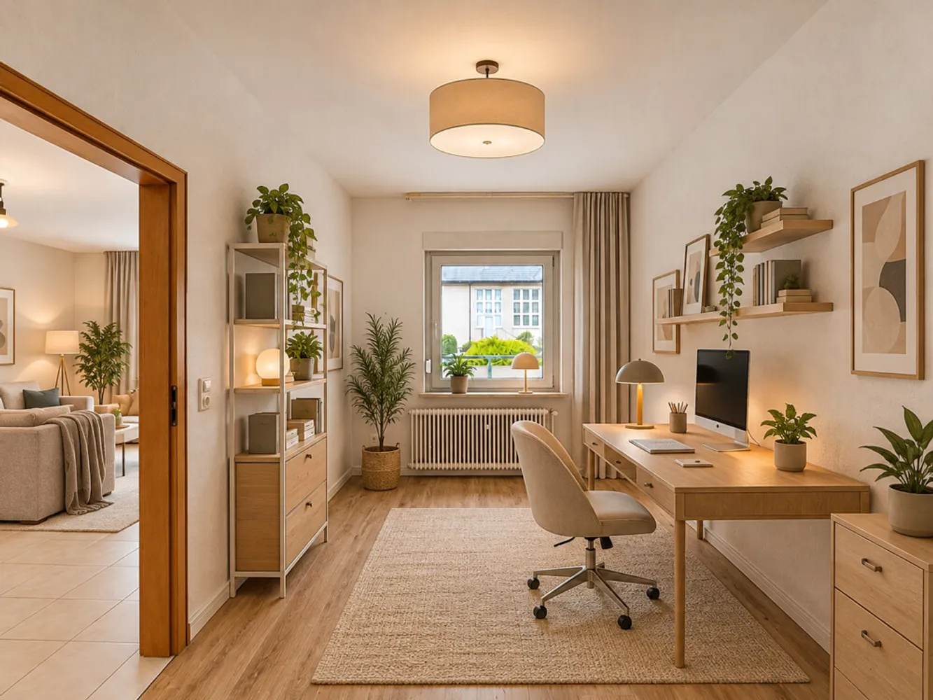 3 room apartment with 64 m² in Dortmund – Photo 5