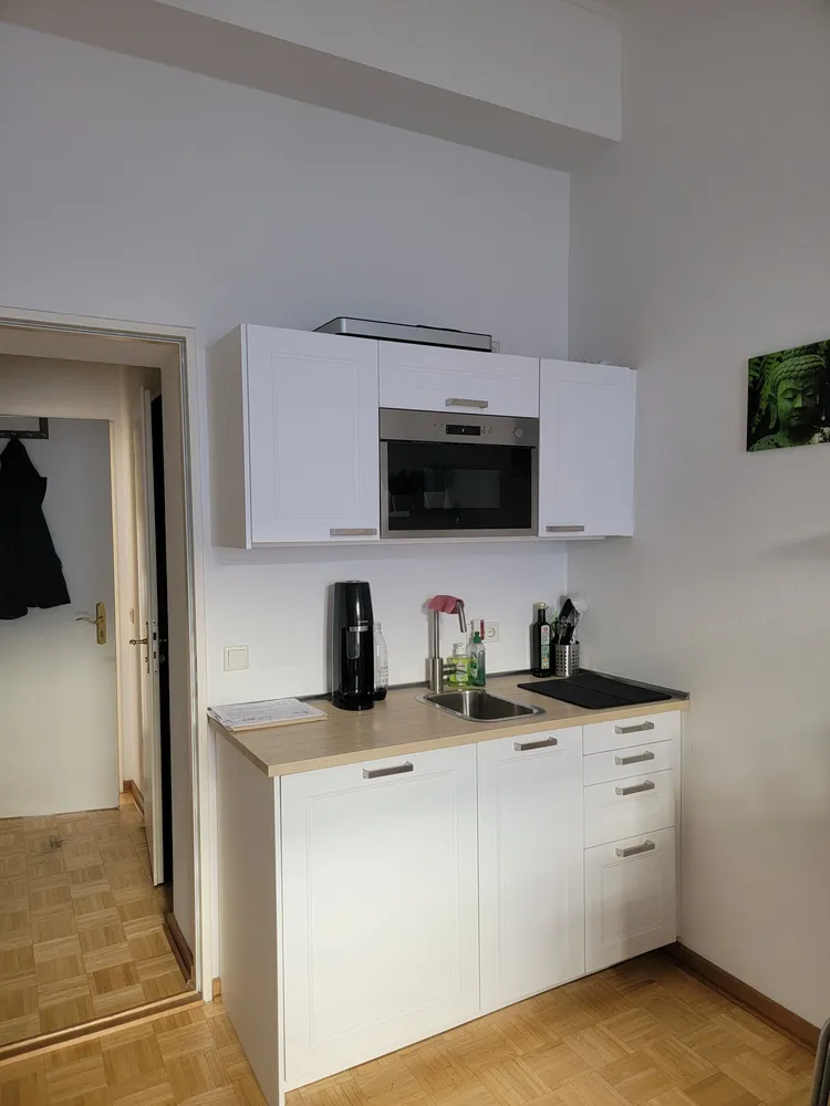 1 Zimmer Wohnung mit 22 m² in Düsseldorf – Bild 3