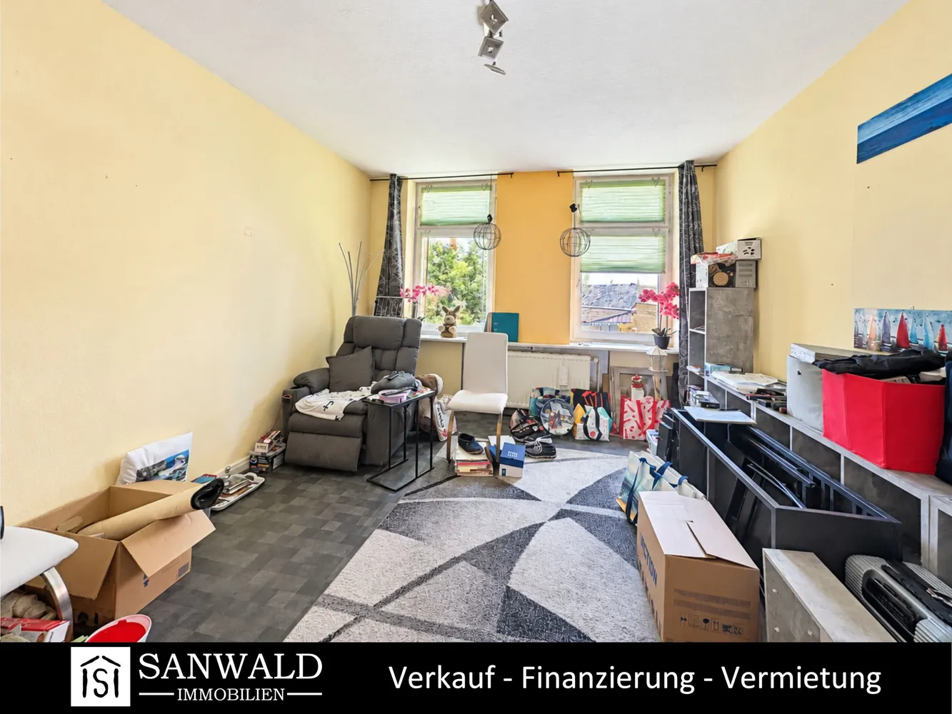 3 Zimmer Wohnung mit 59 m² in Herne – Bild 2