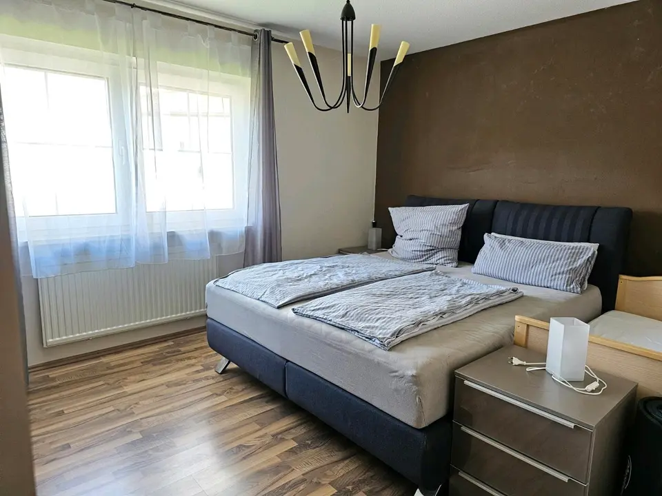 3 room apartment with 90 m² in Günzburg – Photo 2